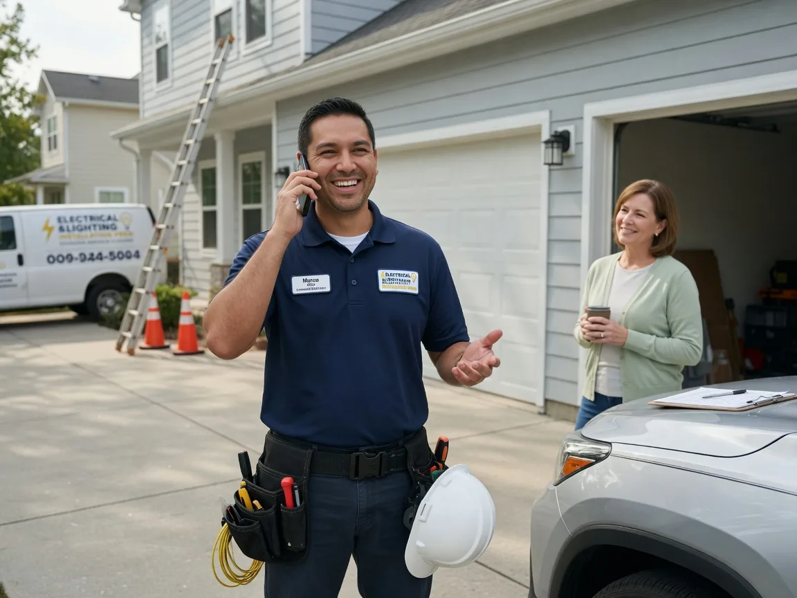 Licensed Electrician Lincolnwood, IL FAQs